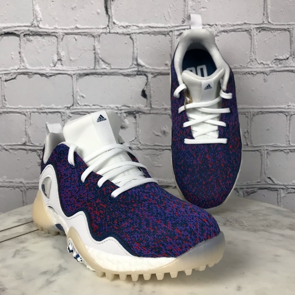 adidas Original CODECHAOS 21 Women’s Multicolor Sportswear Golf Shoes Size 5.5 - Picture 1 of 11